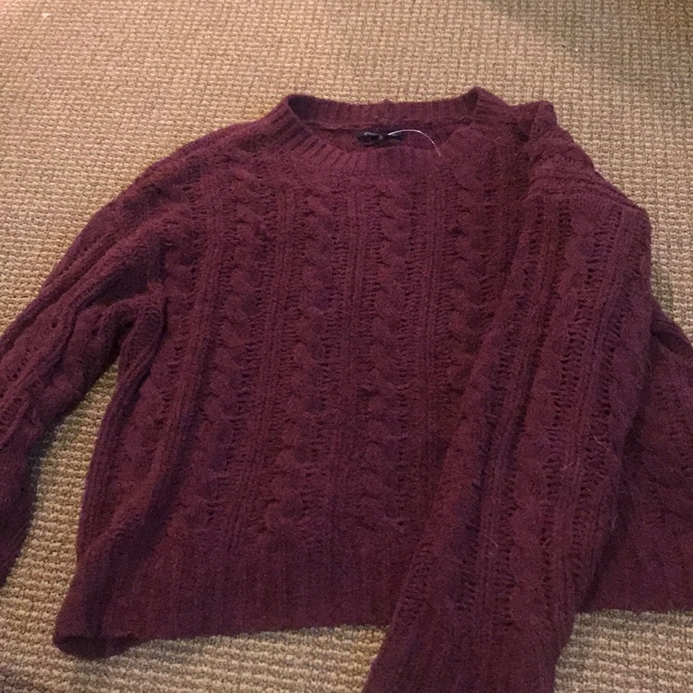 American eagle super soft sweater